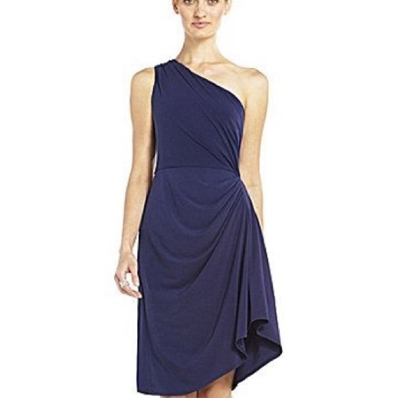 Max and Cleo one shoulder dress - Picture 5 of 6